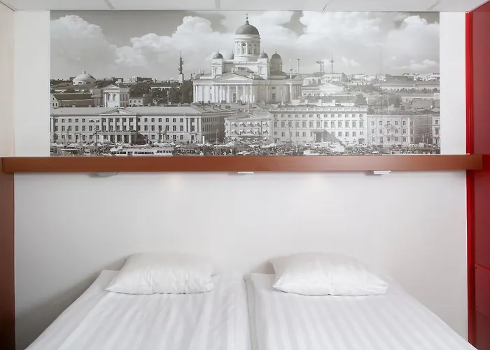 Omena Centre Hotel 3*