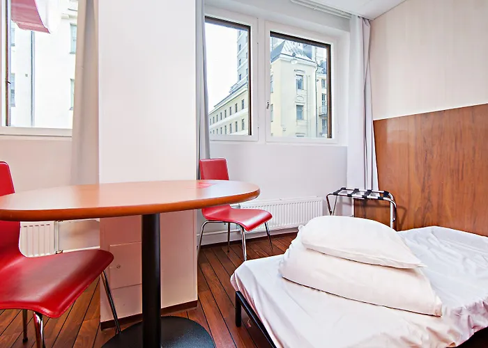 Hotel Omena Centre Helsinki