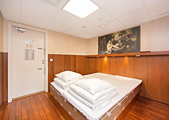 Hotel Omena Centre Helsinki