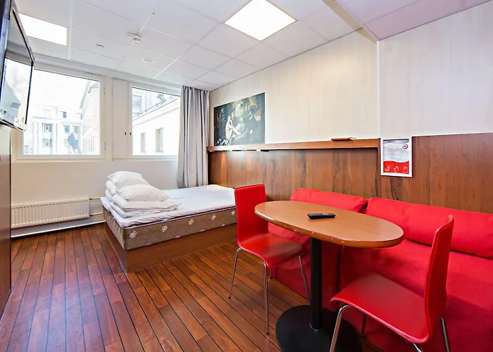 Omena Centre 3* Helsinki