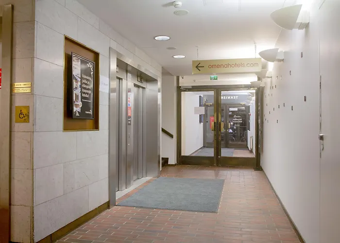 Omena Centre 3* Helsinki