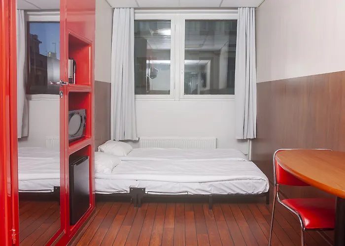 Omena Centre Hotel Helsinki