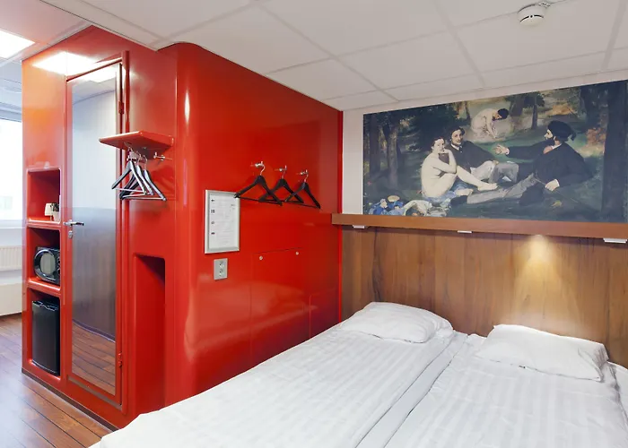 Hotel Omena Centre Helsinki